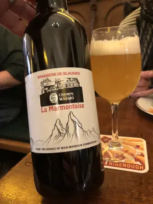 Garrold's photo of La Marmontoise