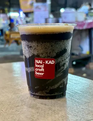 jimgreen's photo of Winter Wonder Cacao Stout