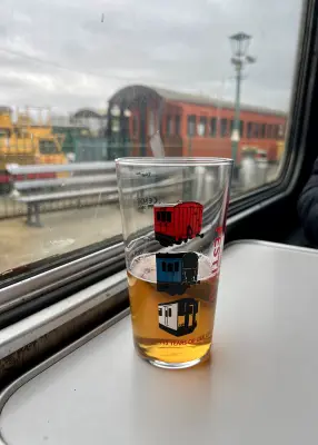 Grumbo's photo of F.H.B. (Fresh Hopped Beer)