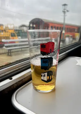 Grumbo's photo of Let's Cask - Golden Bitter