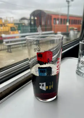 Grumbo's photo of Let's Cask - Dark Mild