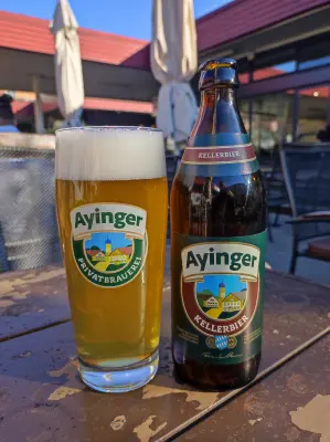 Armano's photo of Kellerbier