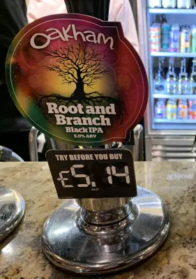 RuneBlix's photo of Root and Branch