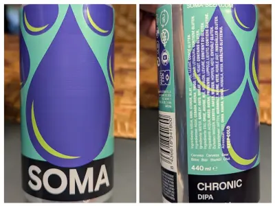 fonefan's photo of Chronic