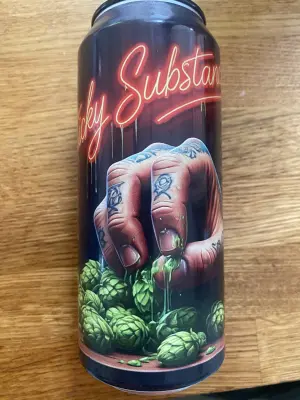 wyzzywyz22's photo of Sticky Substances