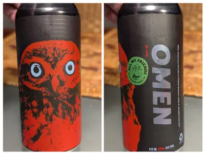 fonefan's photo of Omen