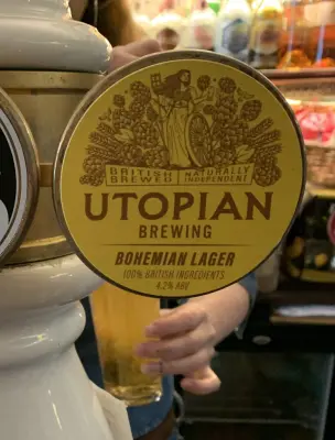 RuneBlix's photo of Bohemian British Lager