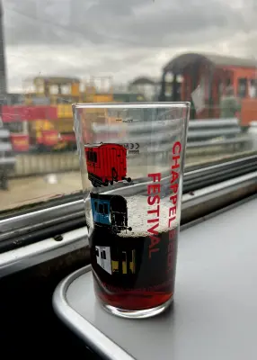 Grumbo's photo of Blackthorn Old Ale