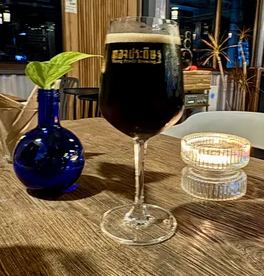 jimgreen's photo of Chocolate Milk Stout