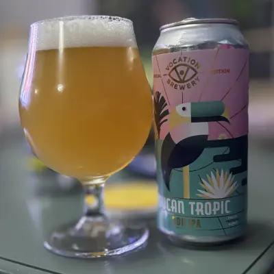 Mr_Pink_152's photo of Toucan Tropic