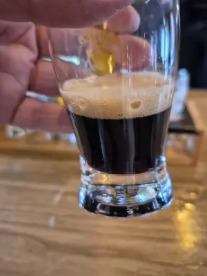 Lubiere's photo of Oatmeal Stout