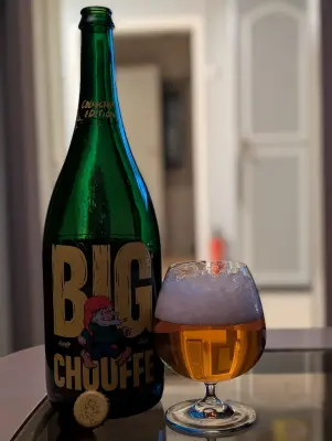 Synny's photo of La Chouffe Blond / Big Chouffe (2026)