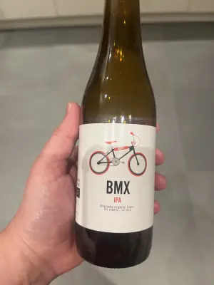 Bbcplux's photo of BMX IPA