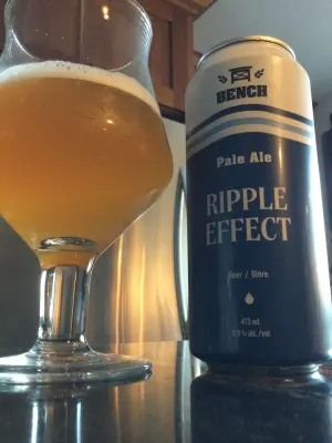Tessic's photo of Ripple Effect