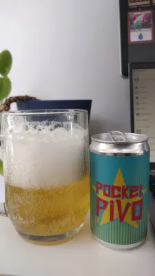 Clarkvv's photo of Pocket Pivo