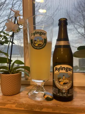 poisoneddwarf's photo of Bairisch Pils