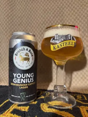 bhensonb's photo of Young Genius