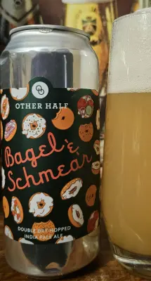 drpimento's photo of Bagel & Schmear