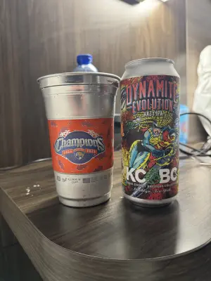 Chris_Ofstad's photo of Dynamite Evolution