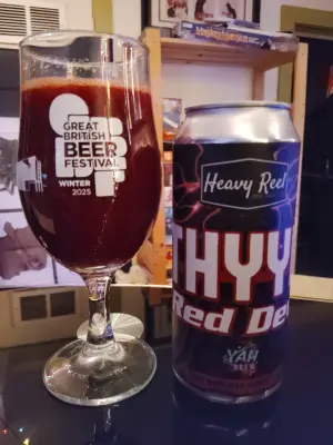 stevoj's photo of THYYK: Red Dew