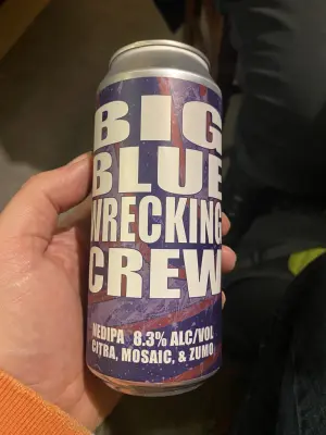 wyzzywyz22's photo of Big Blue Wrecking Crew