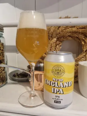 Arsol's photo of New England IPA