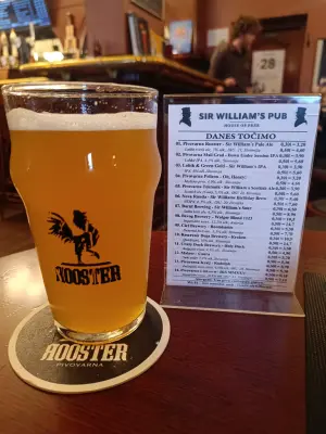 Marko's photo of Sir William's Pale Ale