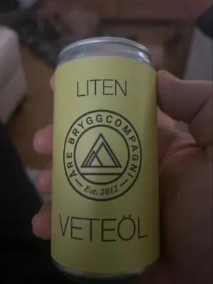 Nisse666's photo of Liten Veteöl