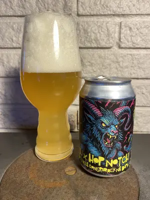 IpaPils's photo of Nordic Haze