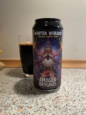 Ken1's photo of Winter Wizard