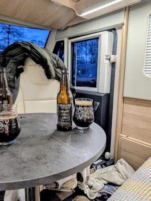 simontomlinson's photo of Brewer's Reserve: Vanilla Bean Stout