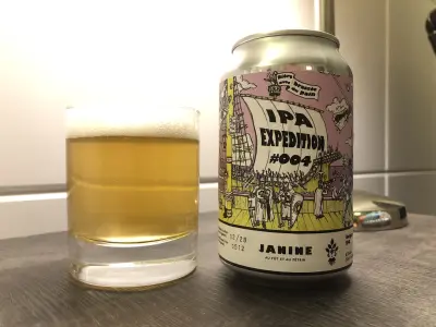 Garrold's photo of IPA Expedition #004