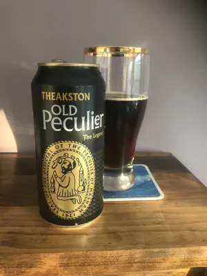 CLW's photo of Old Peculier (Bottle)
