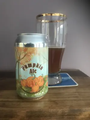 CLW's photo of Pumpkin Ale