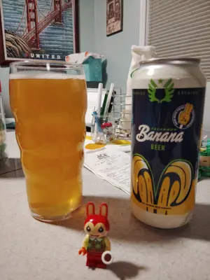 stevoj's photo of Savannah Banana Beer