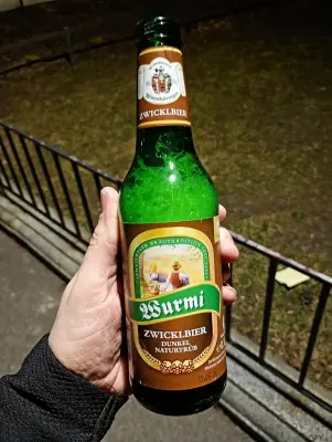 Goldbarren's photo of Wurmi Zwicklbier