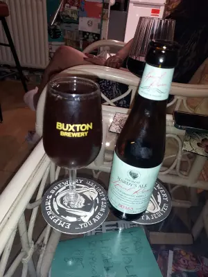 LordAlwold1970's photo of Thomas Hardy's Ale Special Reserve 2025 (Armagnac)
