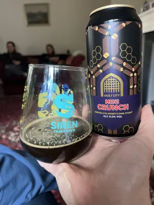 CraftBeerNick's photo of Mini Crunch