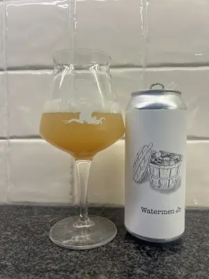 CraftBeerNick's photo of Watermen Jr.
