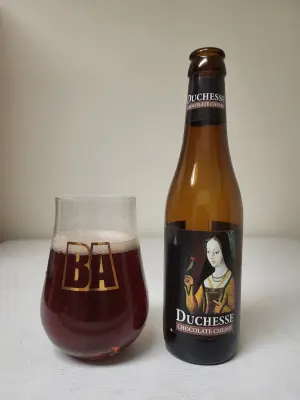 Bitterbill's photo of Duchesse Chocolate Cherry