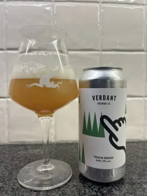 CraftBeerNick's photo of Touch Grass