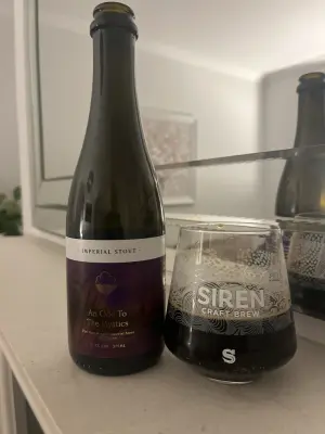CraftBeerNick's photo of An Ode To The Mystics
