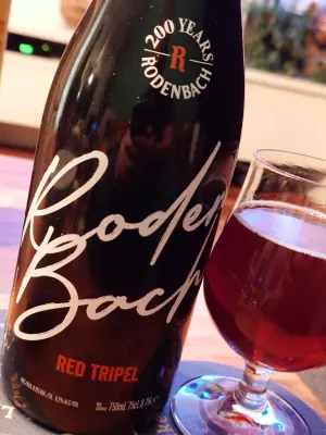 TomHendriksen's photo of Red Tripel