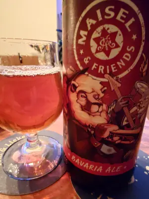 TomHendriksen's photo of Bavaria Ale