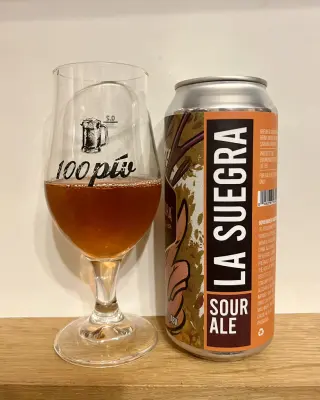 Grumbo's photo of La Suegra - R & T
