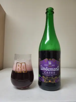 Bitterbill's photo of Cassis Lambic