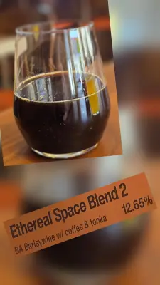 BeerPlace's photo of Ethereal Space - Blend 2