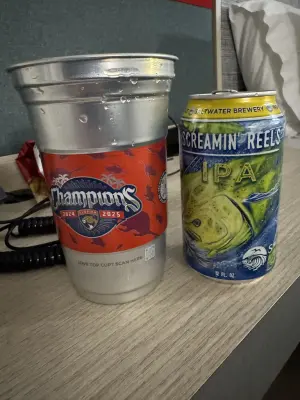Chris_Ofstad's photo of Screamin' Reels IPA