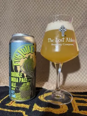 bhensonb's photo of Fog Juice (Key Lime)