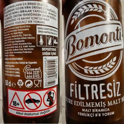 Basementonline's photo of Bomonti Filtresiz